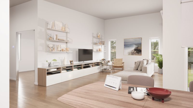 Stratus Integrated Systems and Vera Living - a Specialist Disability Accommodation Provider - Work Together on Improving the Independence of Tenants Through KNX