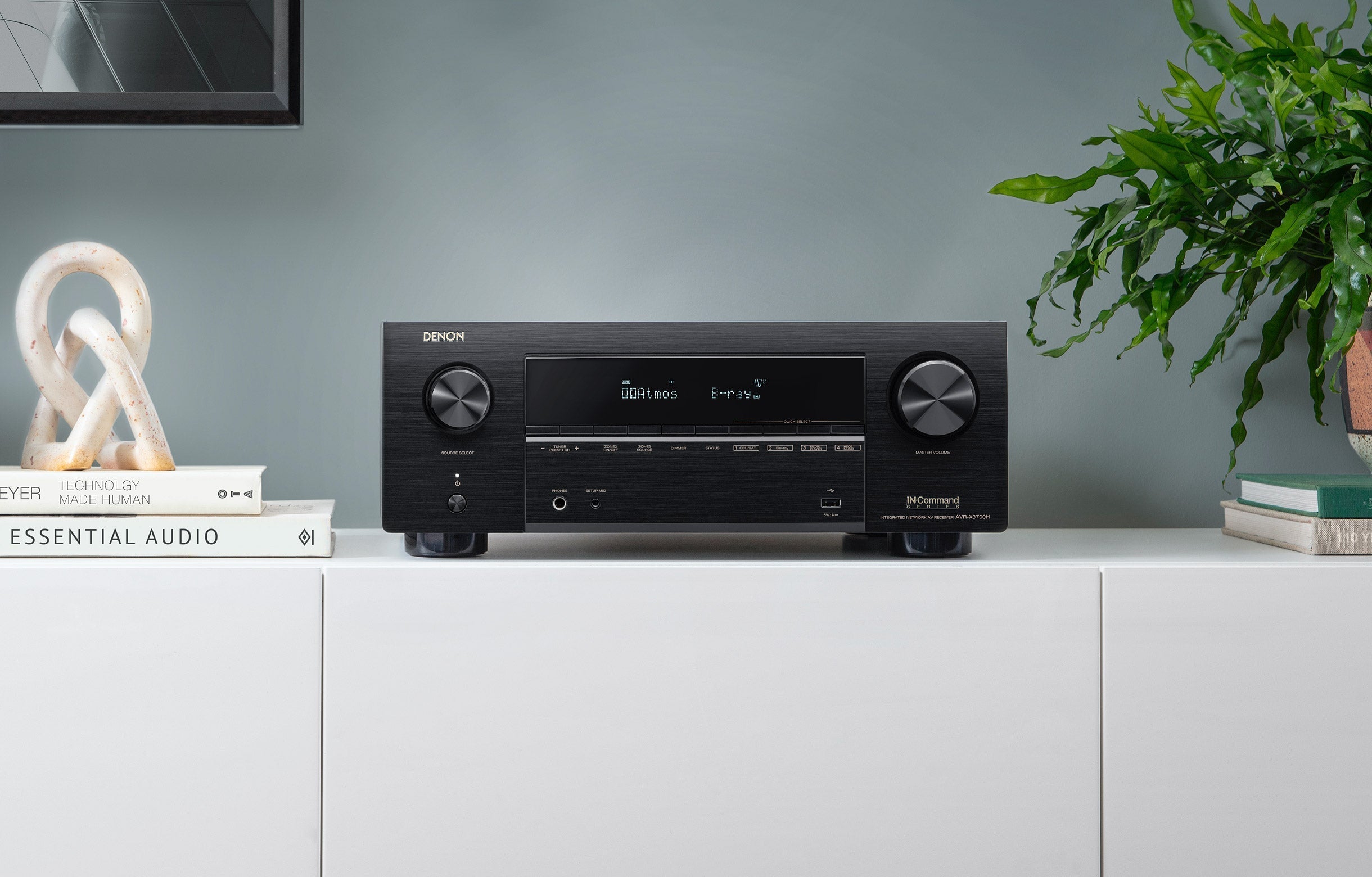AVR-X2800H AV Receiver