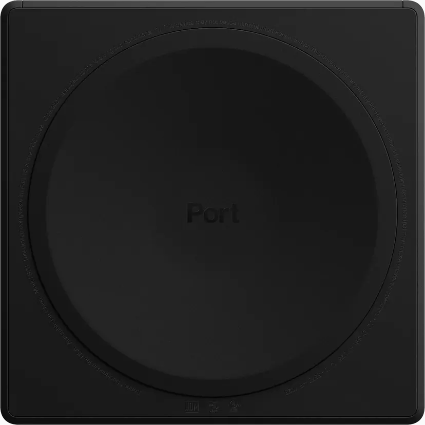 Port Network Audio Streamer