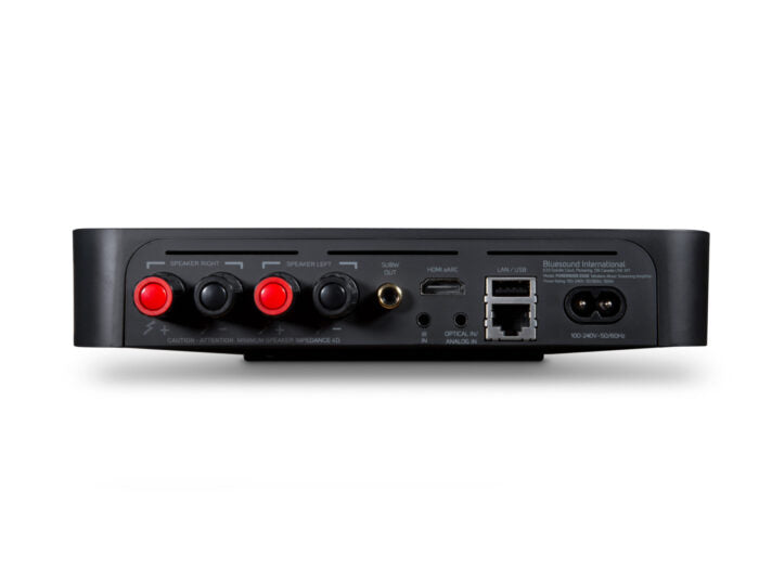 Powernode Edge Streaming Amplifier